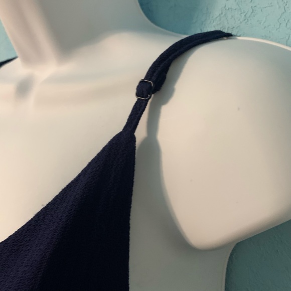 Mind Code Blue Romper - Picture 5 of 11